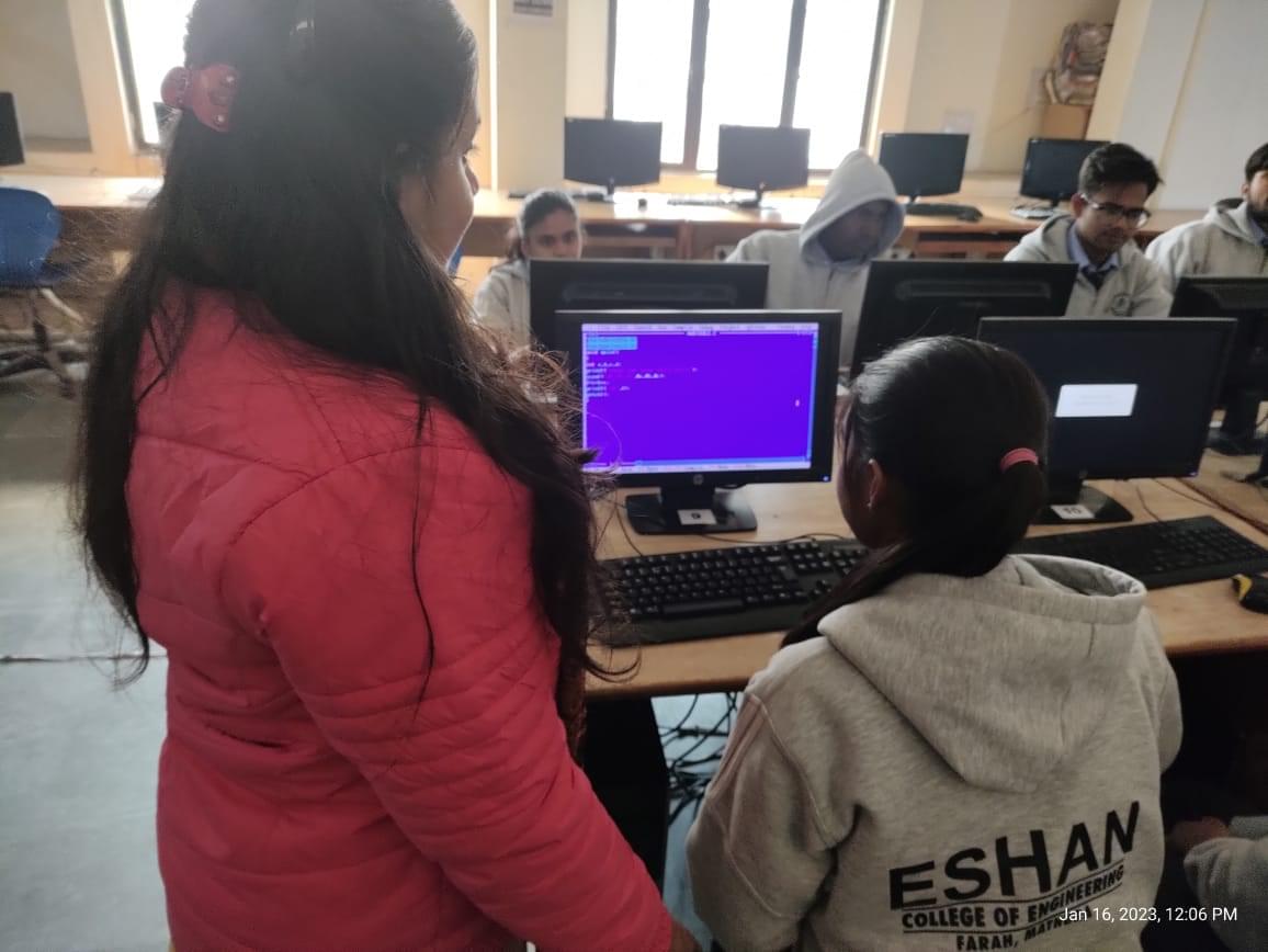 Eshan College of Engineering & Management Agra Labs photo 15